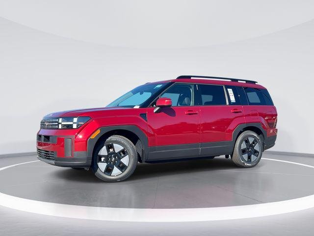 2026 Hyundai Santa Fe Hybrid