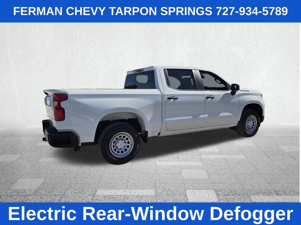 2026 Chevrolet Silverado 1500 Work Truck - Photo 11