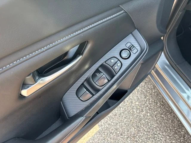Used 2024 Gun Metallic Nissan SV image 17