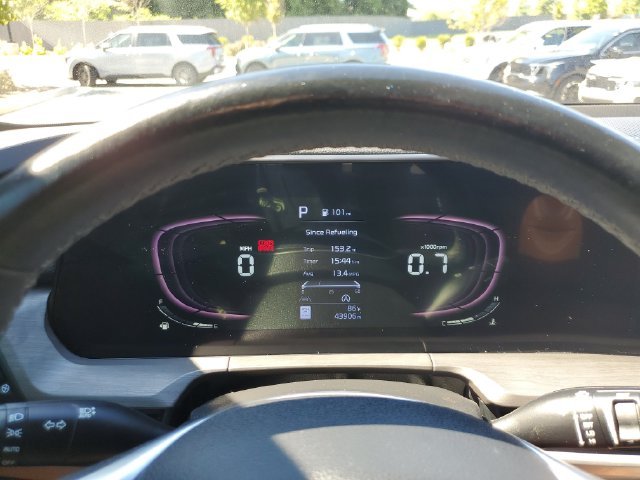 Certified Used 2024 Red Kia EX X-Line image 31