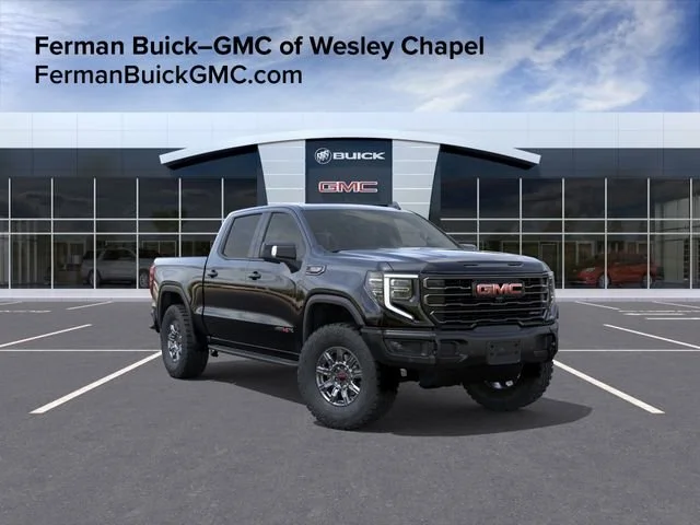 2026 GMC Sierra 4WD Crew Cab Short Box AT4X's photo