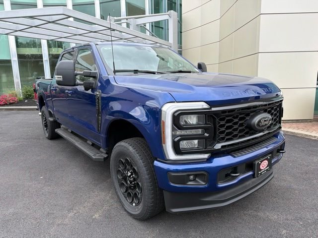 2026 Ford Super Duty F-250® XLT