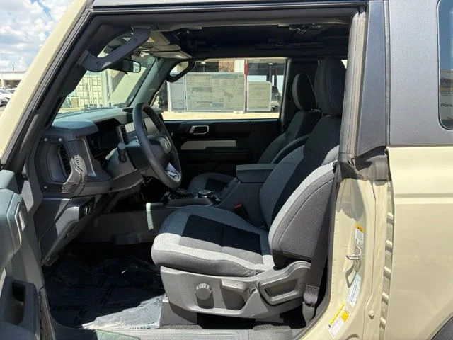 New 2026 Desert Sand Ford Base image 7