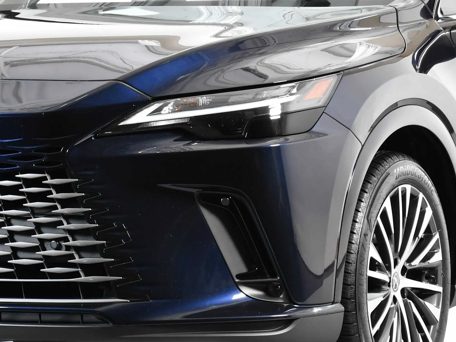 Certified Used 2025 NIGHTFALL MICA Lexus Premium Plus image 11