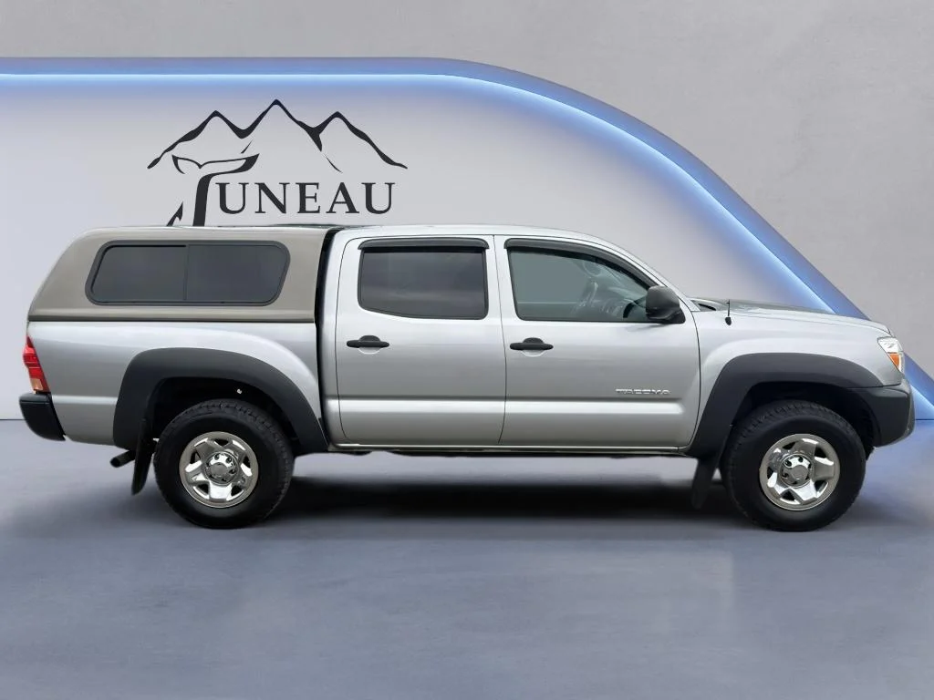 Used 2015 Silver Sky Metallic Toyota PreRunner image 2