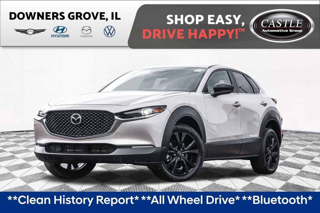 2024 Mazda CX-30 2.5 S Select Sport