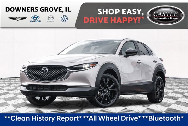 2024 Mazda CX-30 2.5 S Select Sport