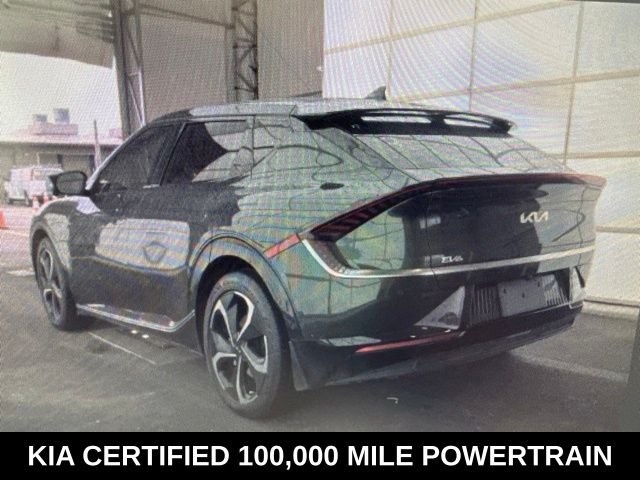 Used 2023 Green Kia GT-Line image 3