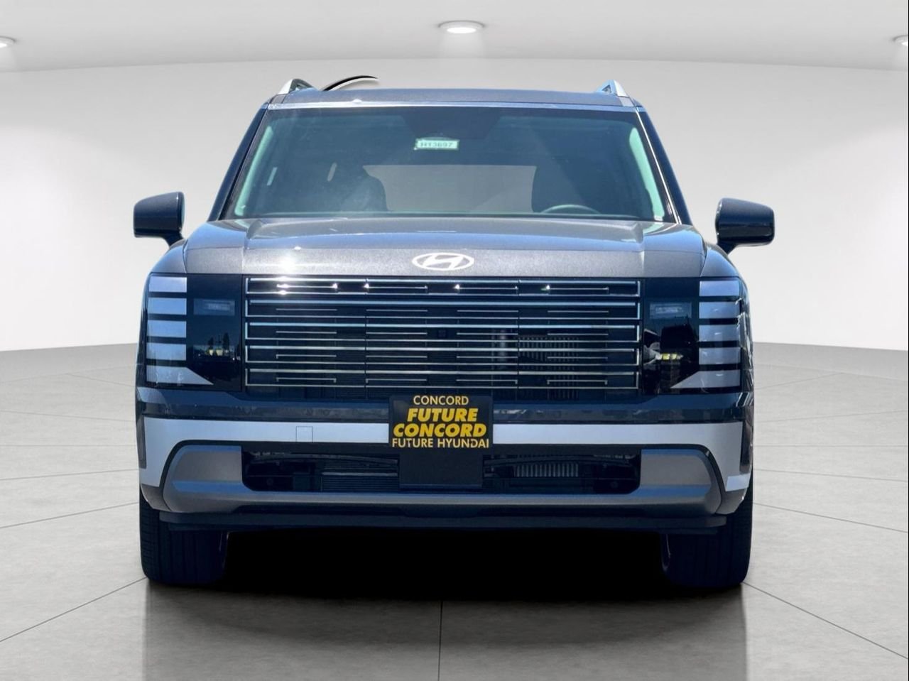 New 2026 Gray Hyundai Limited image 8