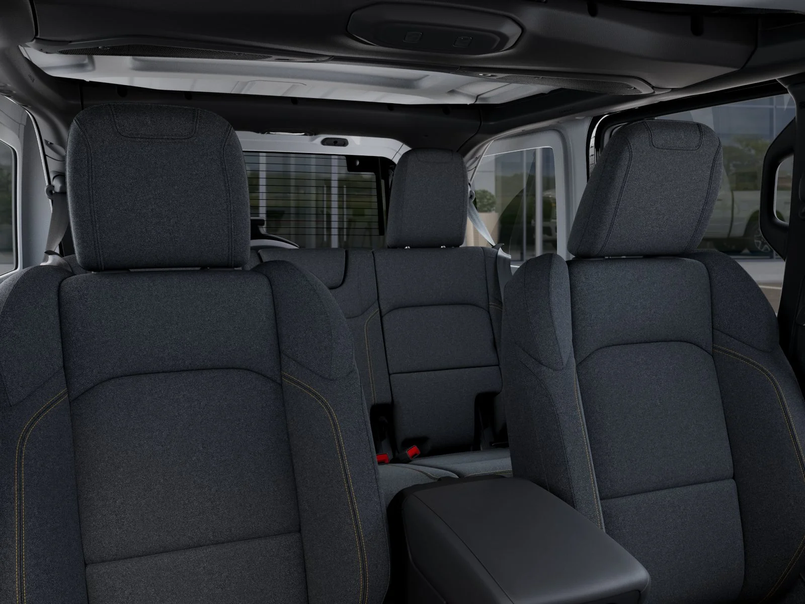 New 2026 Black Clear-Coat Exterior Paint Jeep Sport S image 52