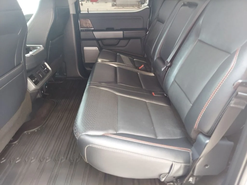 Used 2021 Silver Ford Lariat image 44
