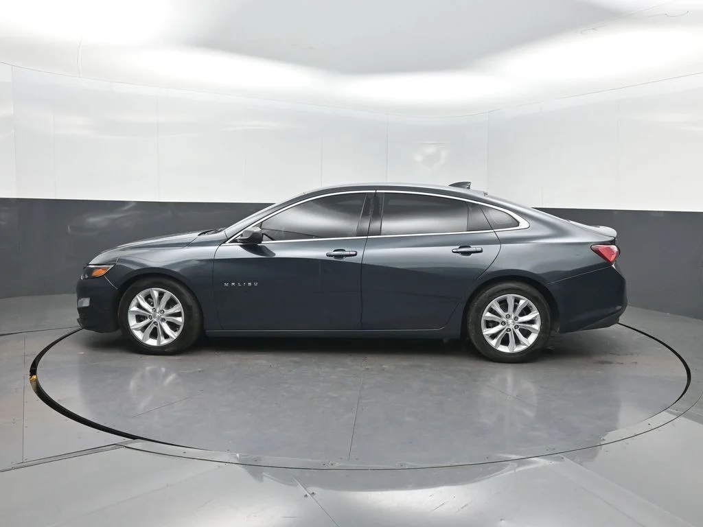 Used 2020 Chevrolet Malibu 1LT with VIN 1G1ZD5ST4LF073625 for sale in Pelham, GA