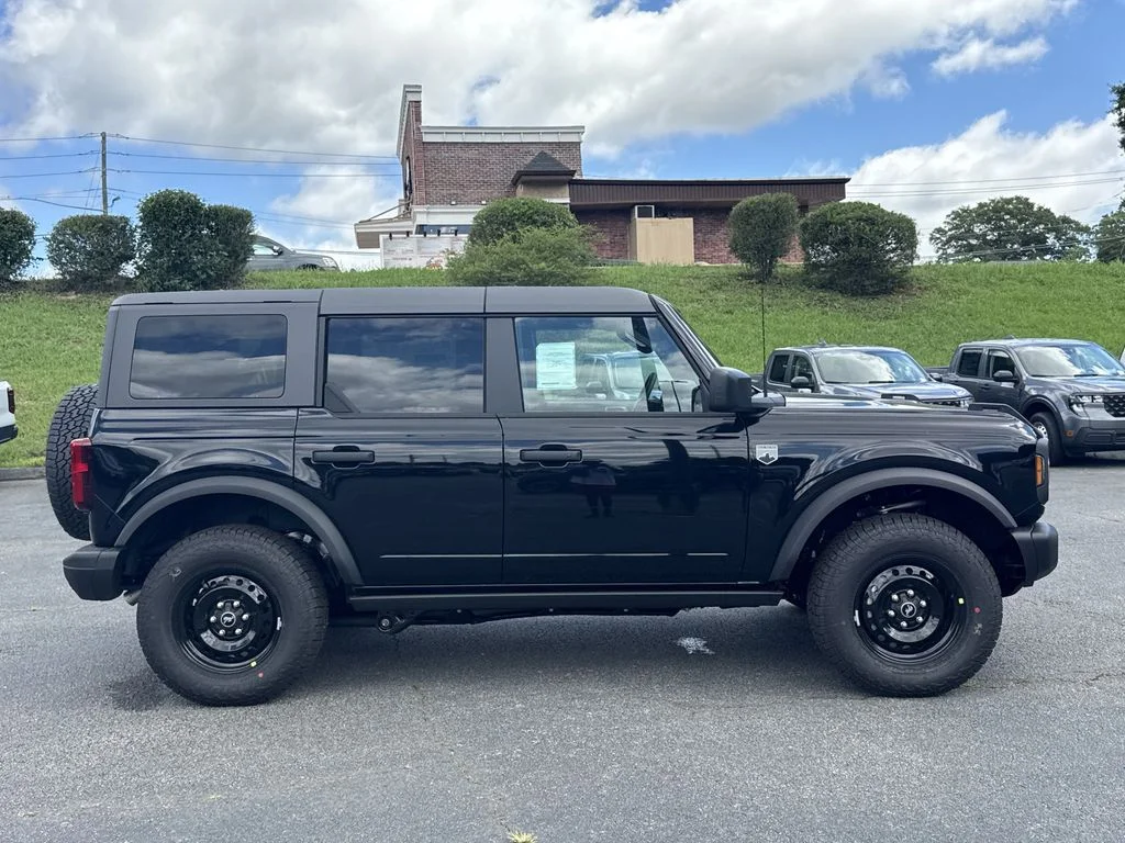 New 2026 Black Ford Big Bend image 8