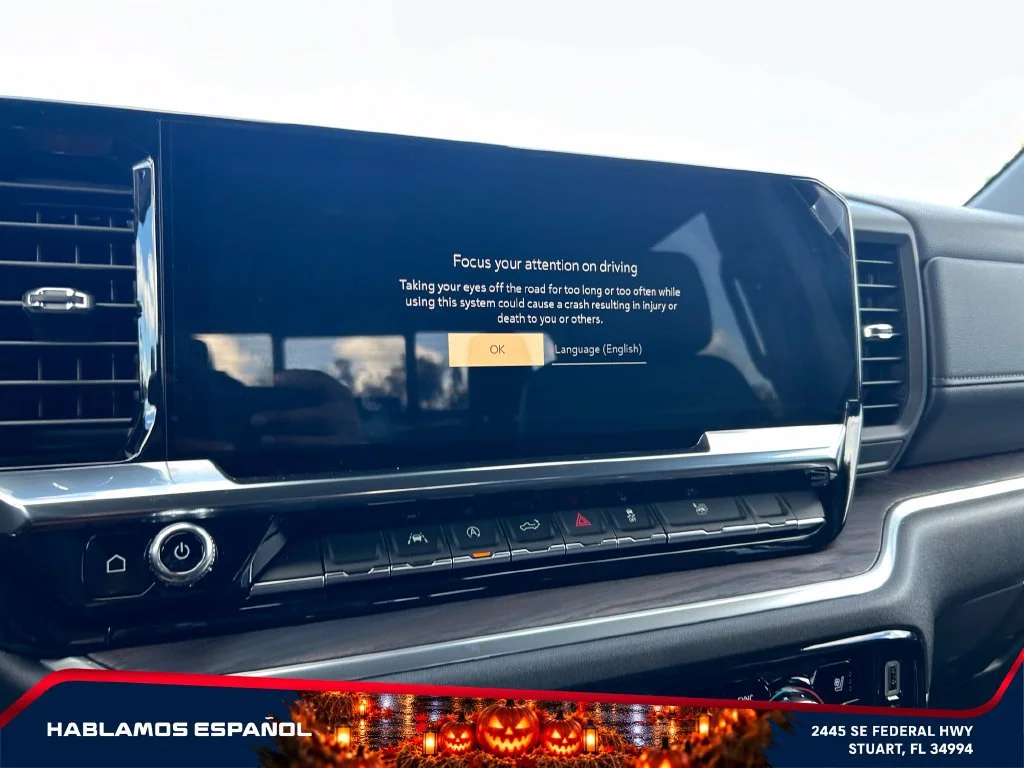 New 2026 Sterling Metallic GMC SLT image 29