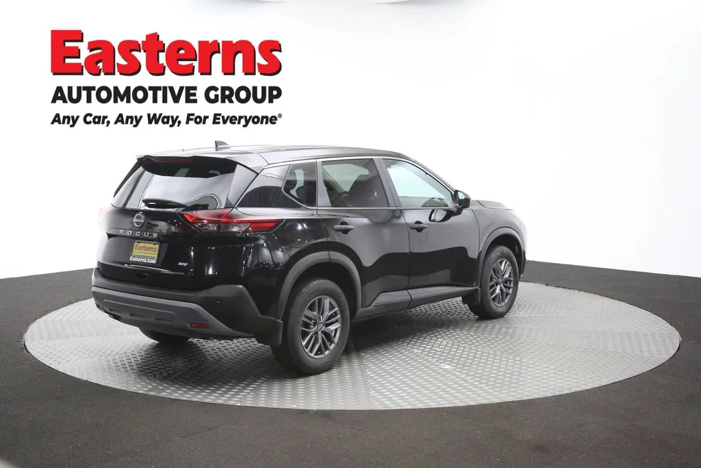 Used 2023 Black Nissan S image 36