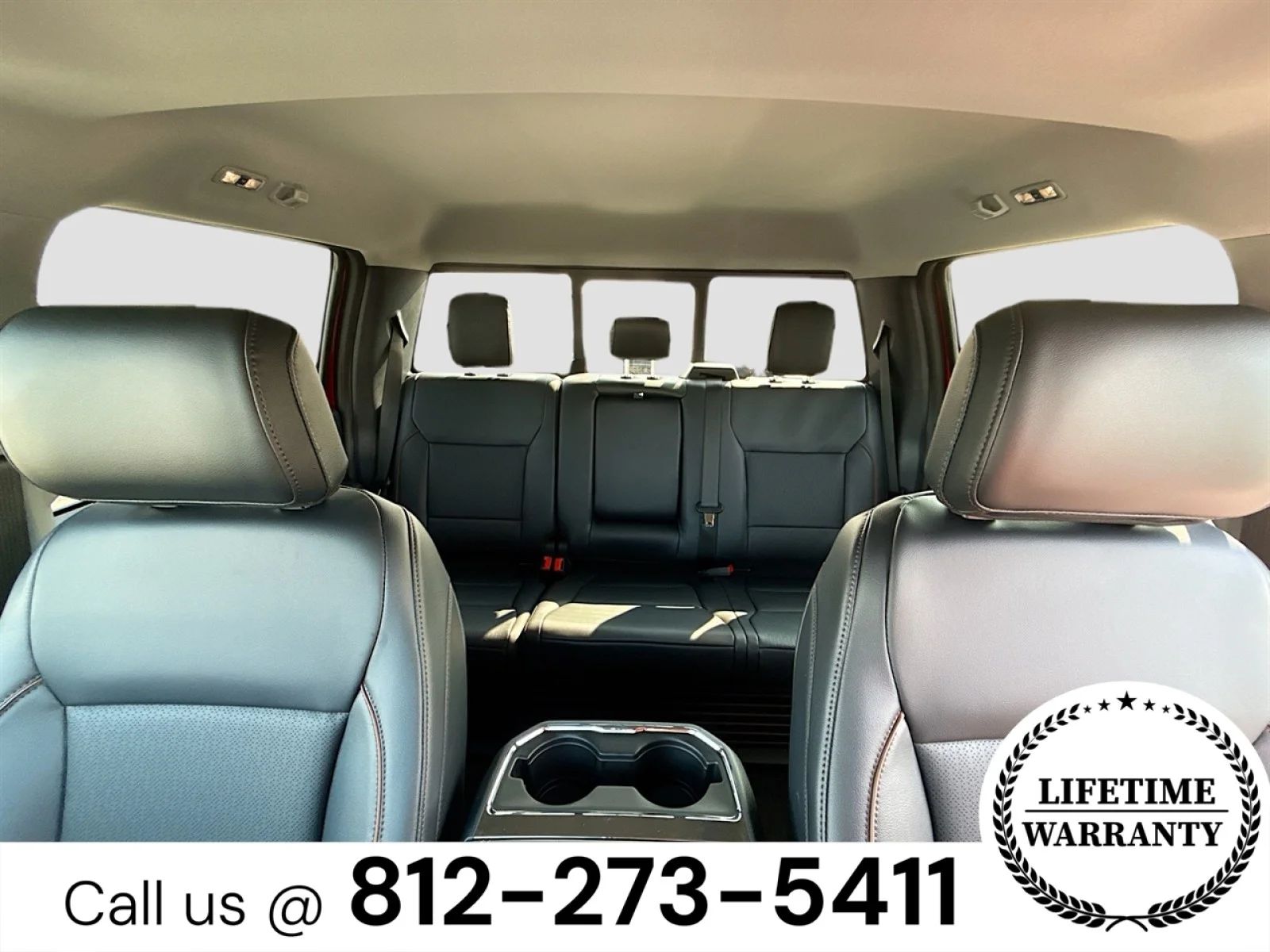 New 2026 Ruby Red Metallic Tinted Clearcoat Ford F-350® Lariat® image 23