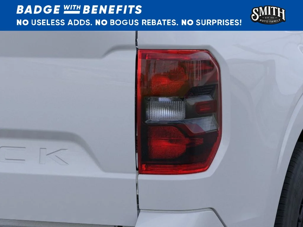 New 2026 Space White Metallic Ford Lobo™ image 23