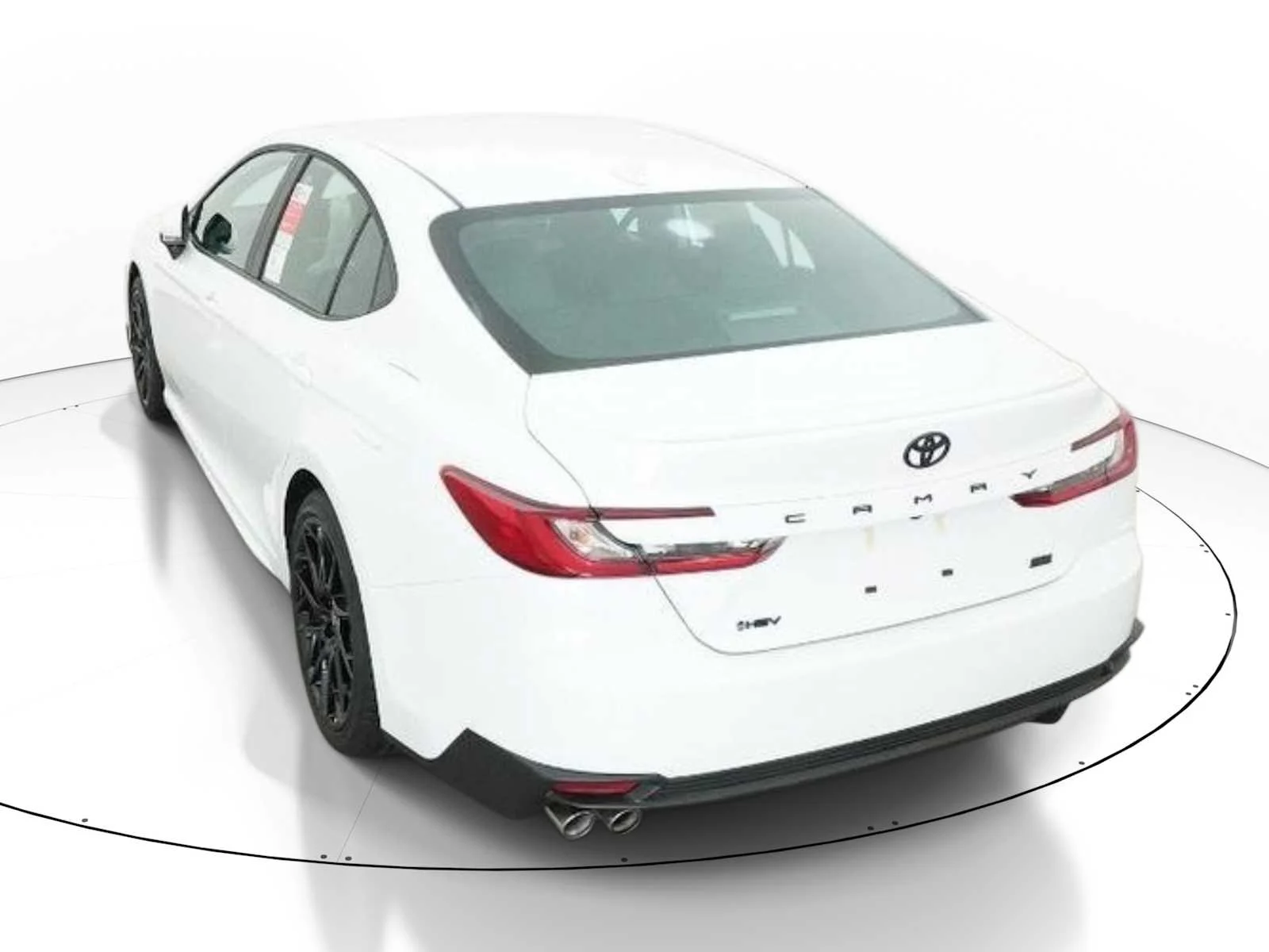 New 2026 Ice Cap Toyota SE image 6