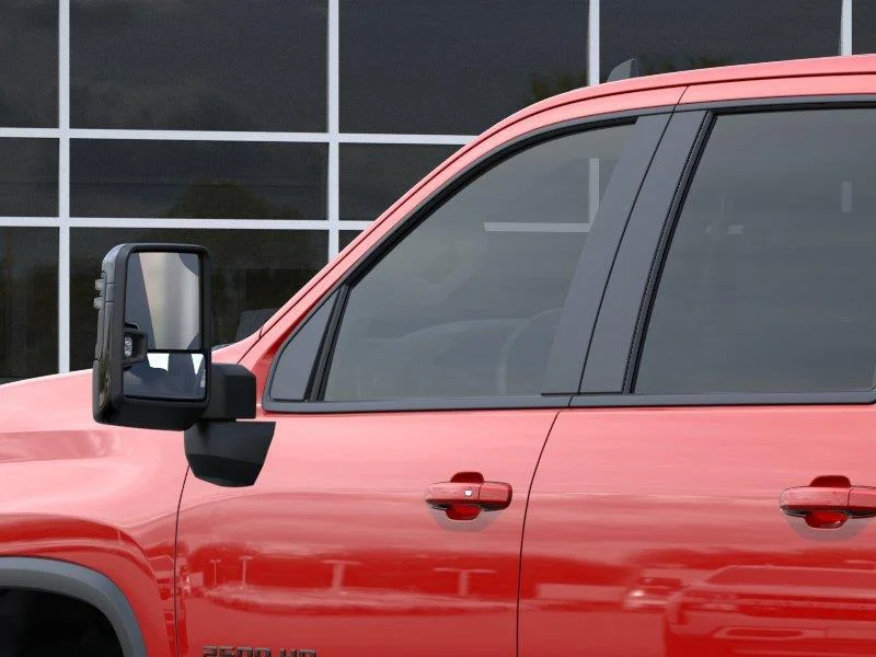 New 2026 Red Hot Chevrolet LT image 12