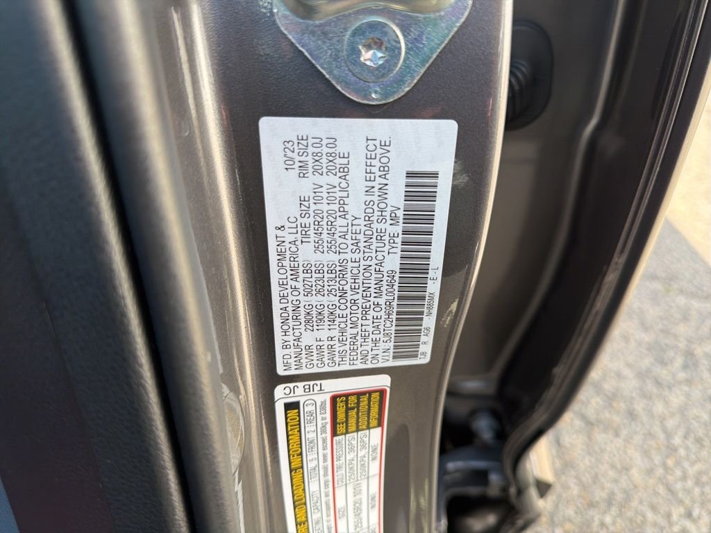 2024 Acura RDX A-Spec Package - Photo 40