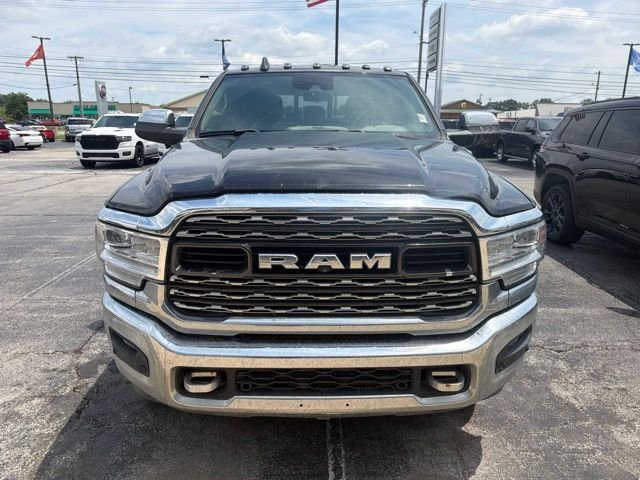 Used 2022 Black Ram Limited image 9