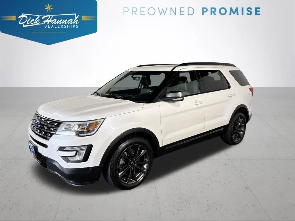 2017 Ford Explorer XLT 4WD's photo