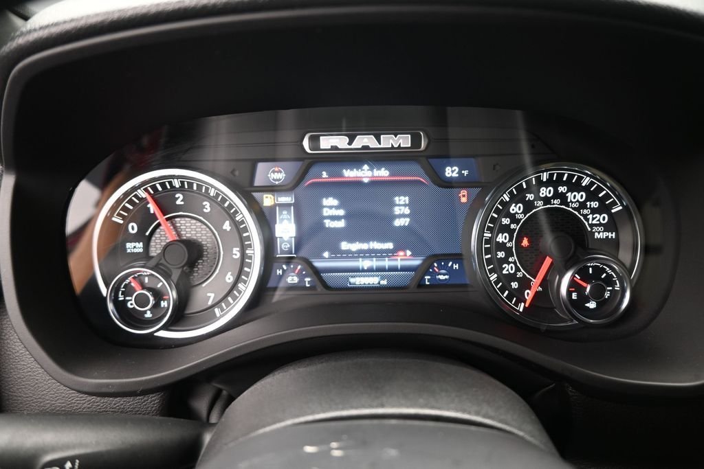 Used 2025 Red Ram Warlock image 32