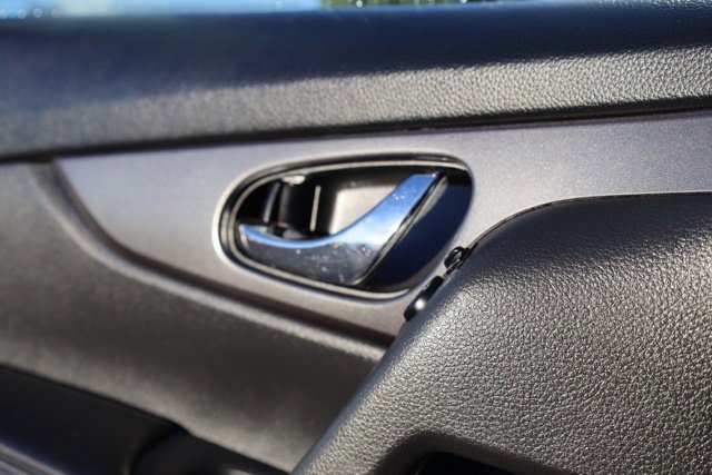 Used 2016 Gun Metallic Nissan S image 23