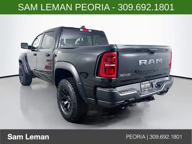 New 2026 Black Ram RHO image 5