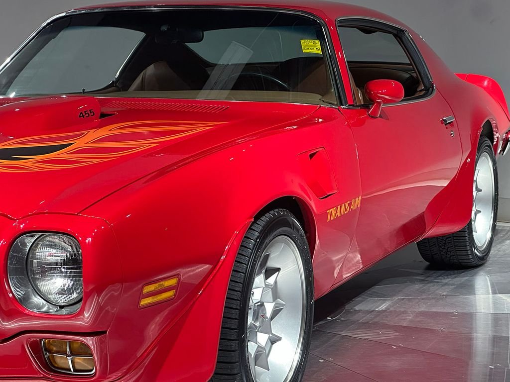 Used 1973  Pontiac  image 14