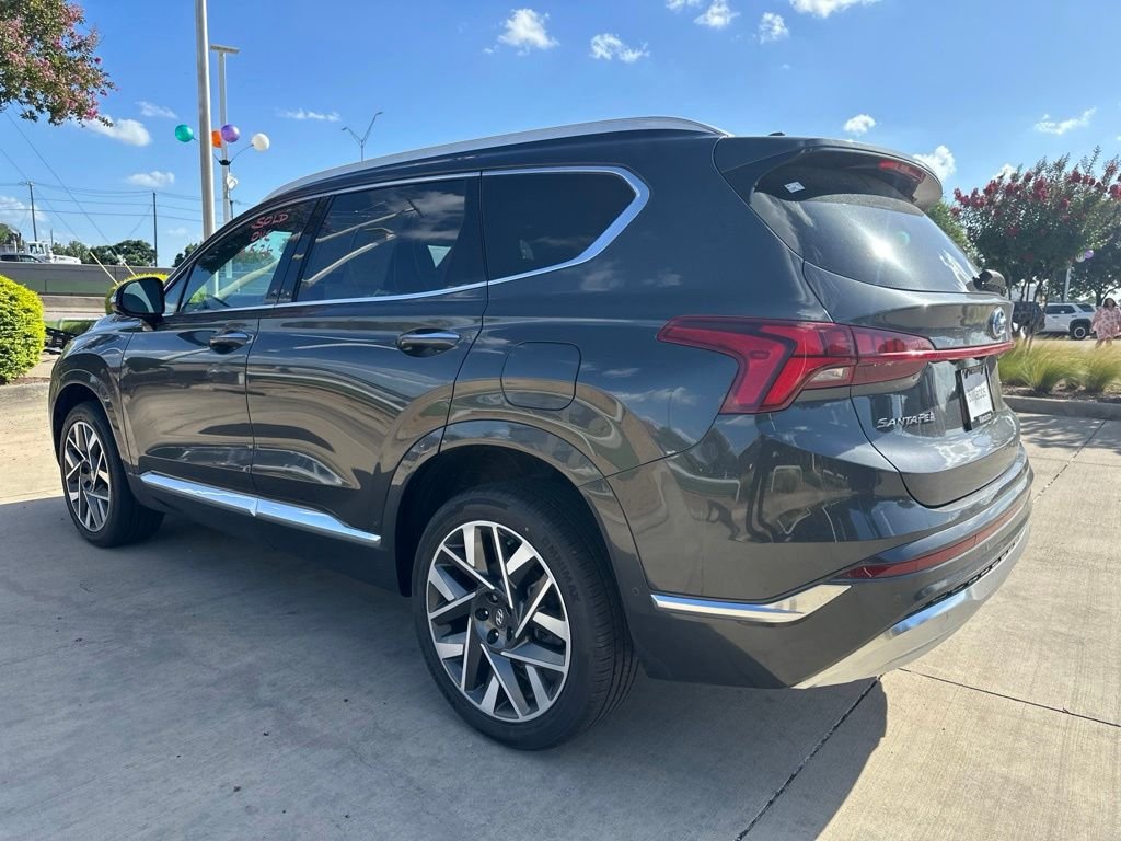 Used 2023 Gray Hyundai Calligraphy image 4