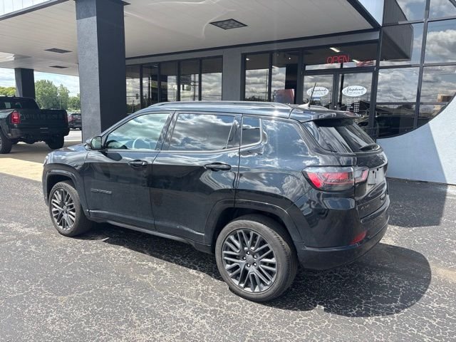 Used 2023 Black Jeep Limited image 6