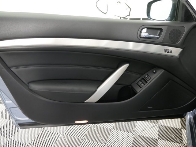 Used 2015 Hagane Blue INFINITI  image 8