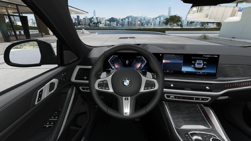 New 2027 Brooklyn Grey Metallic BMW xDrive40i image 39