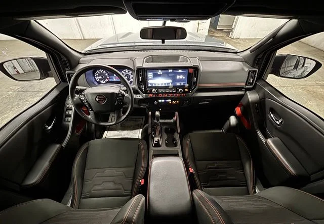Used 2025 Gray Nissan PRO-X image 12