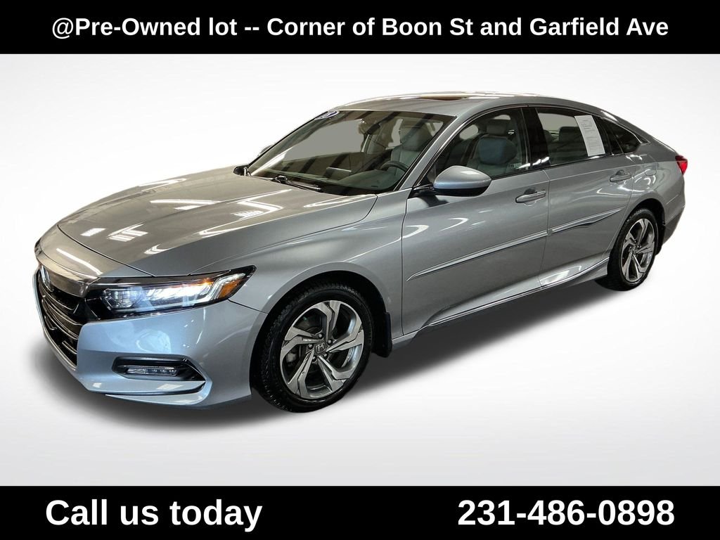 2018 Honda Accord Sedan