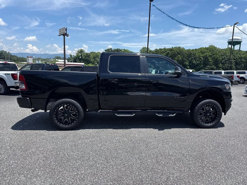 Used 2022 Black Ram Big Horn/Lone Star image 8