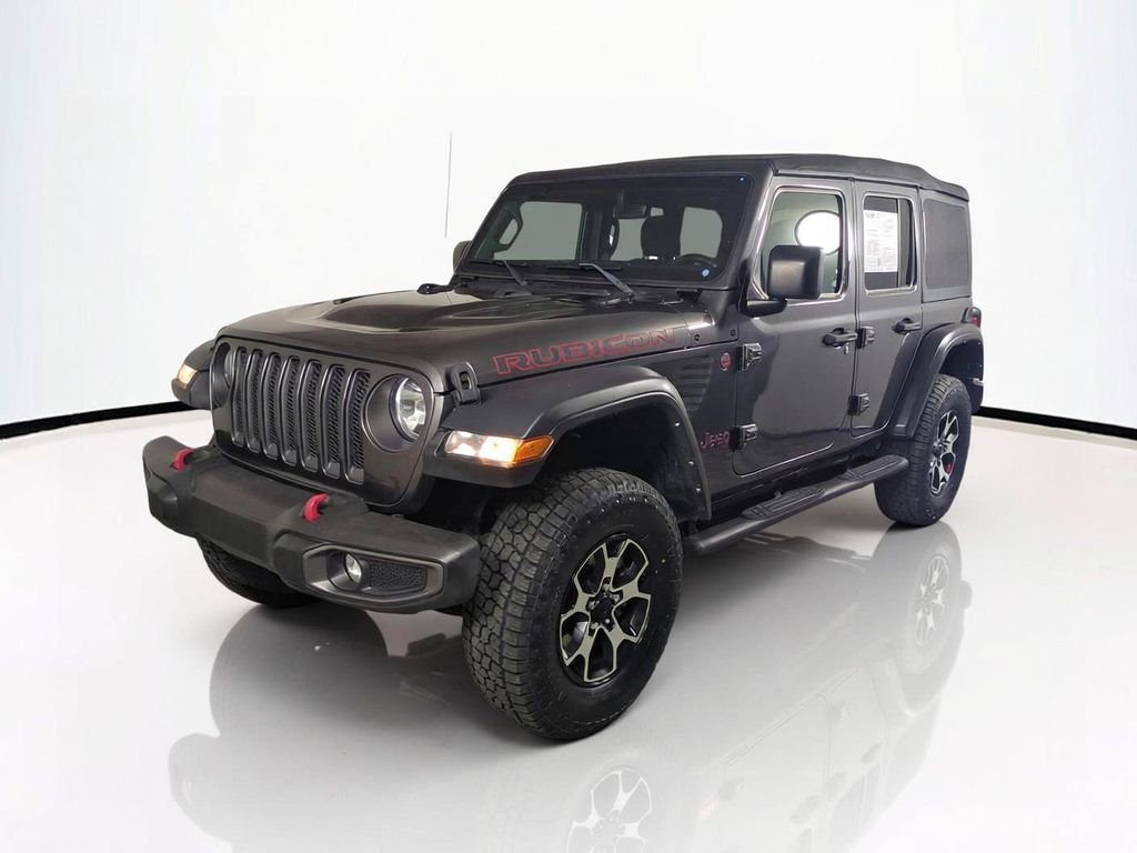 2022 Jeep Wrangler Unlimited Rubicon - Photo 9