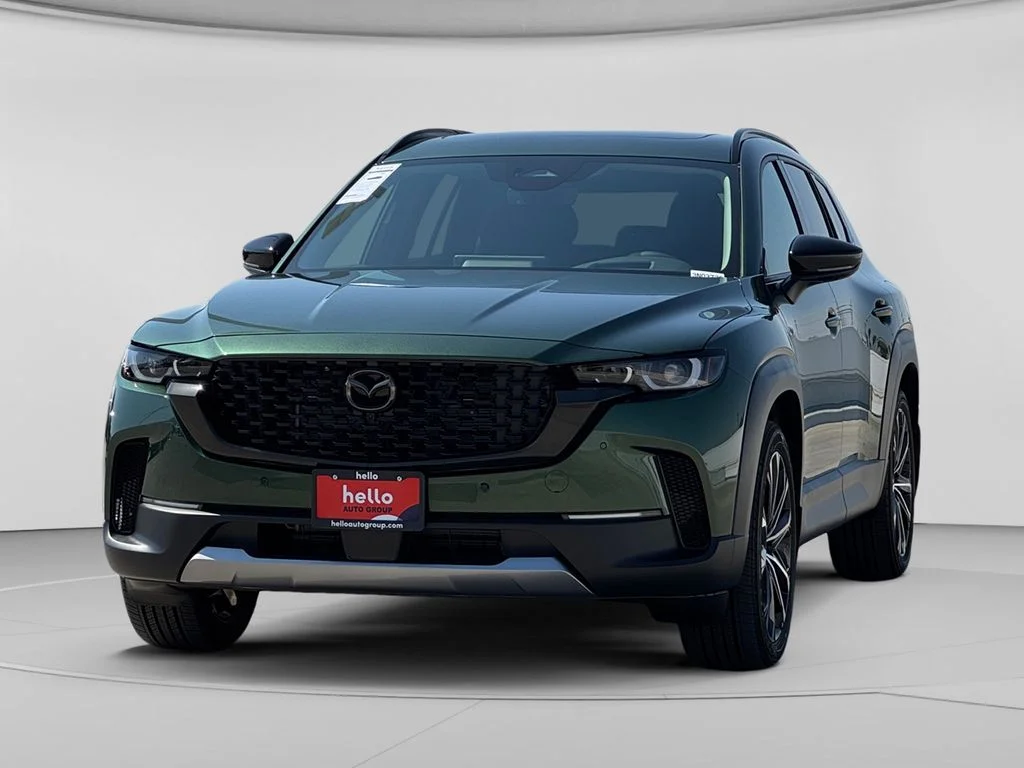 New 2026 Green Mazda 2.5 Turbo Premium Plus image 5