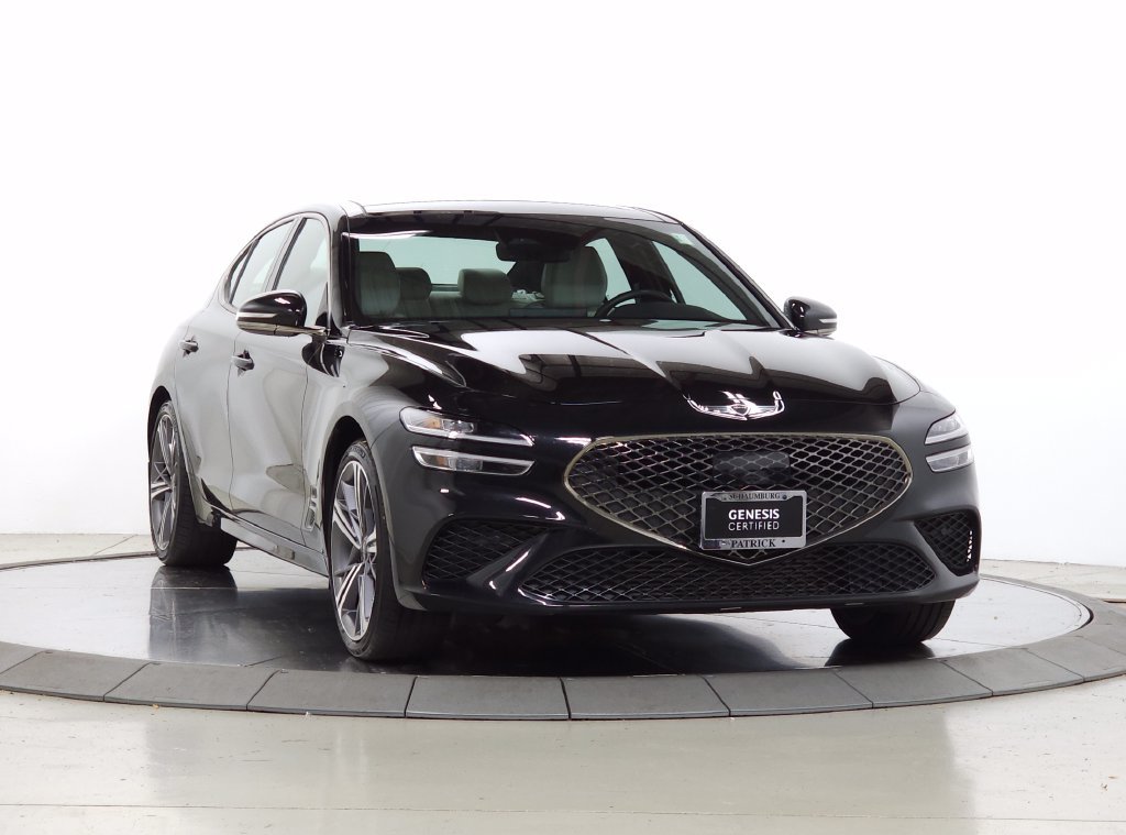 2024 GENESIS G70 Sport Advanced
