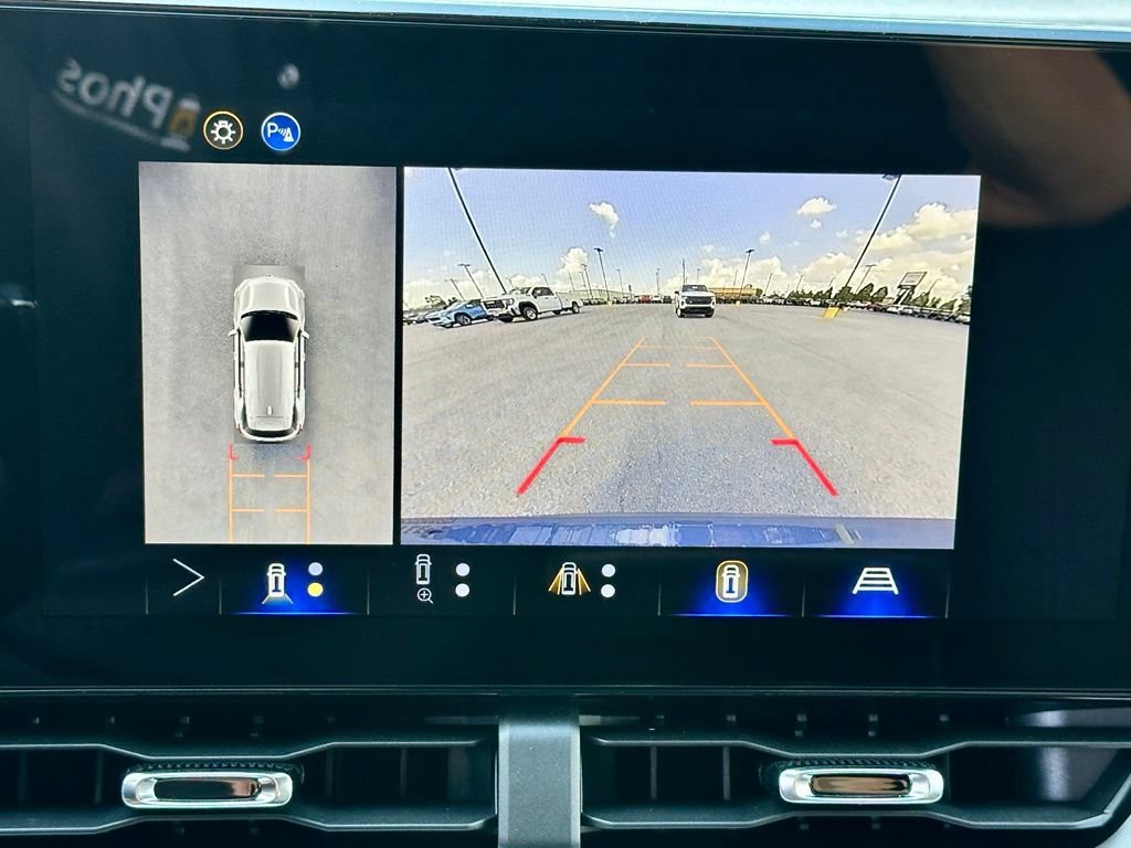 New 2026 Lakeshore Blue Metallic Chevrolet LT image 24