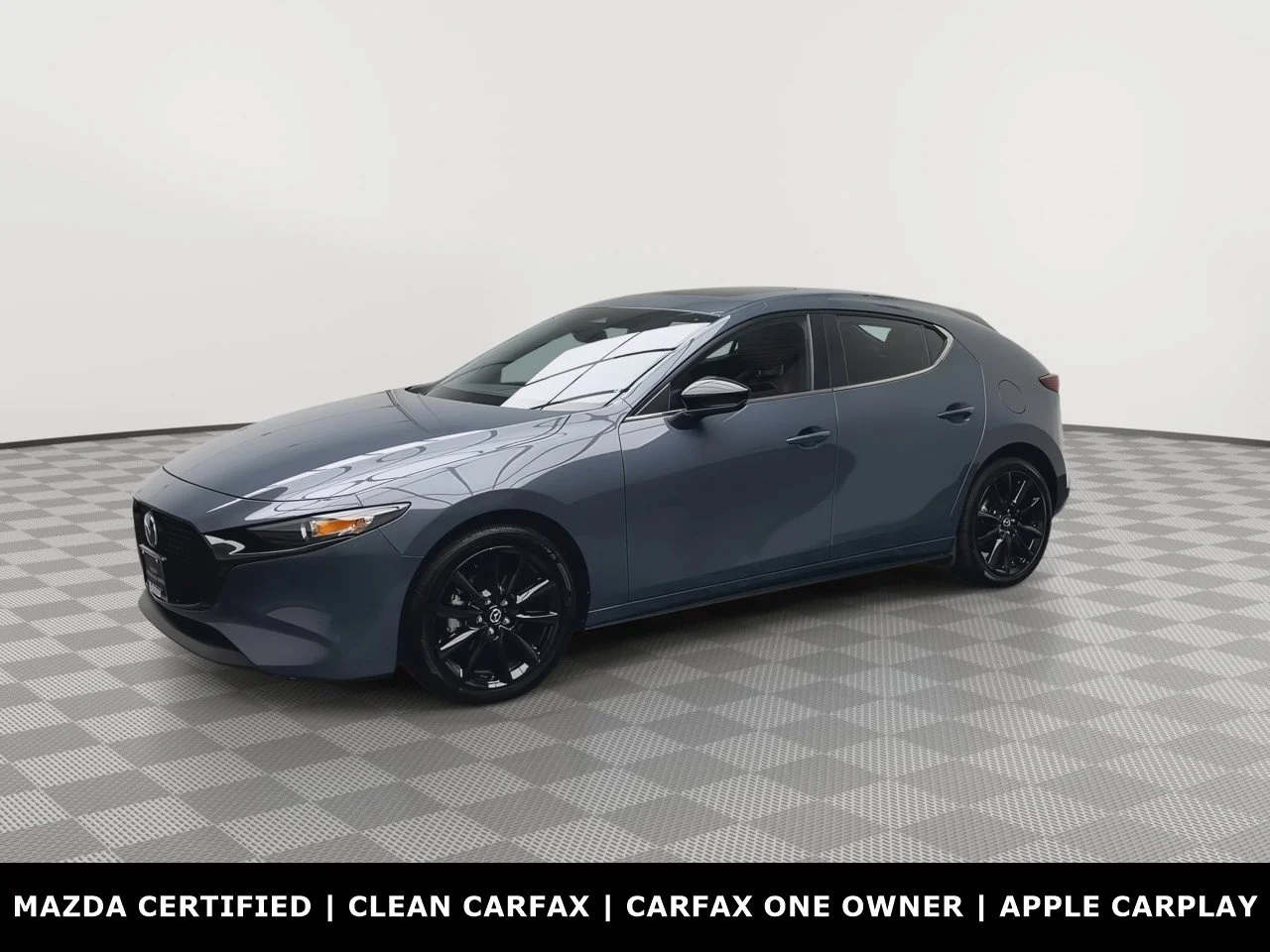 Used 2026 Gray Mazda 2.5 S Carbon Edition image 33