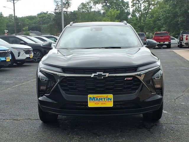 New 2026 Mosaic Black Metallic Chevrolet 2RS image 2
