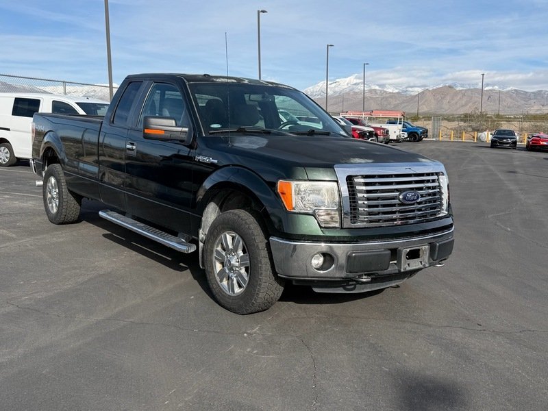 2012 Ford F-150 XL