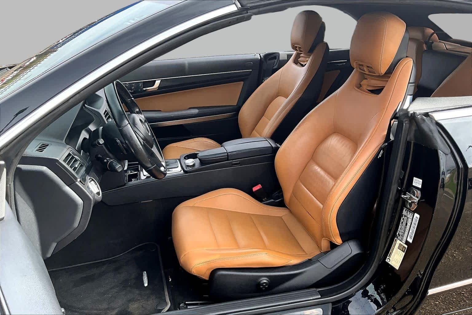Used 2012  Mercedes-Benz E 350 image 7
