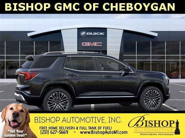 2026 Gmc Terrain Denali photo 4