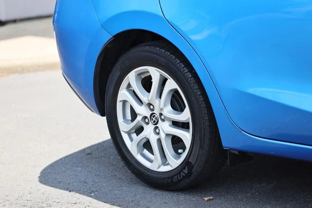 Used 2016 Sapphire Scion Base image 5