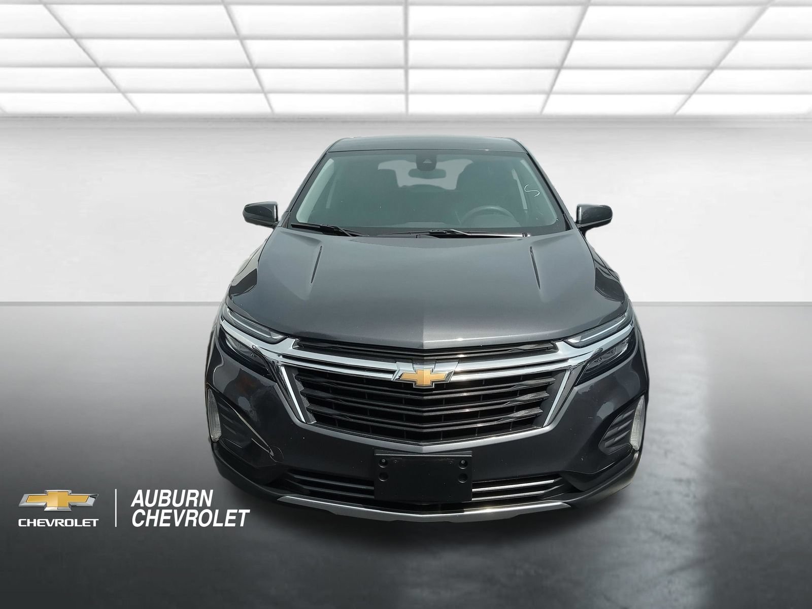 Used 2022 Iron Gray Metallic Chevrolet LT image 5