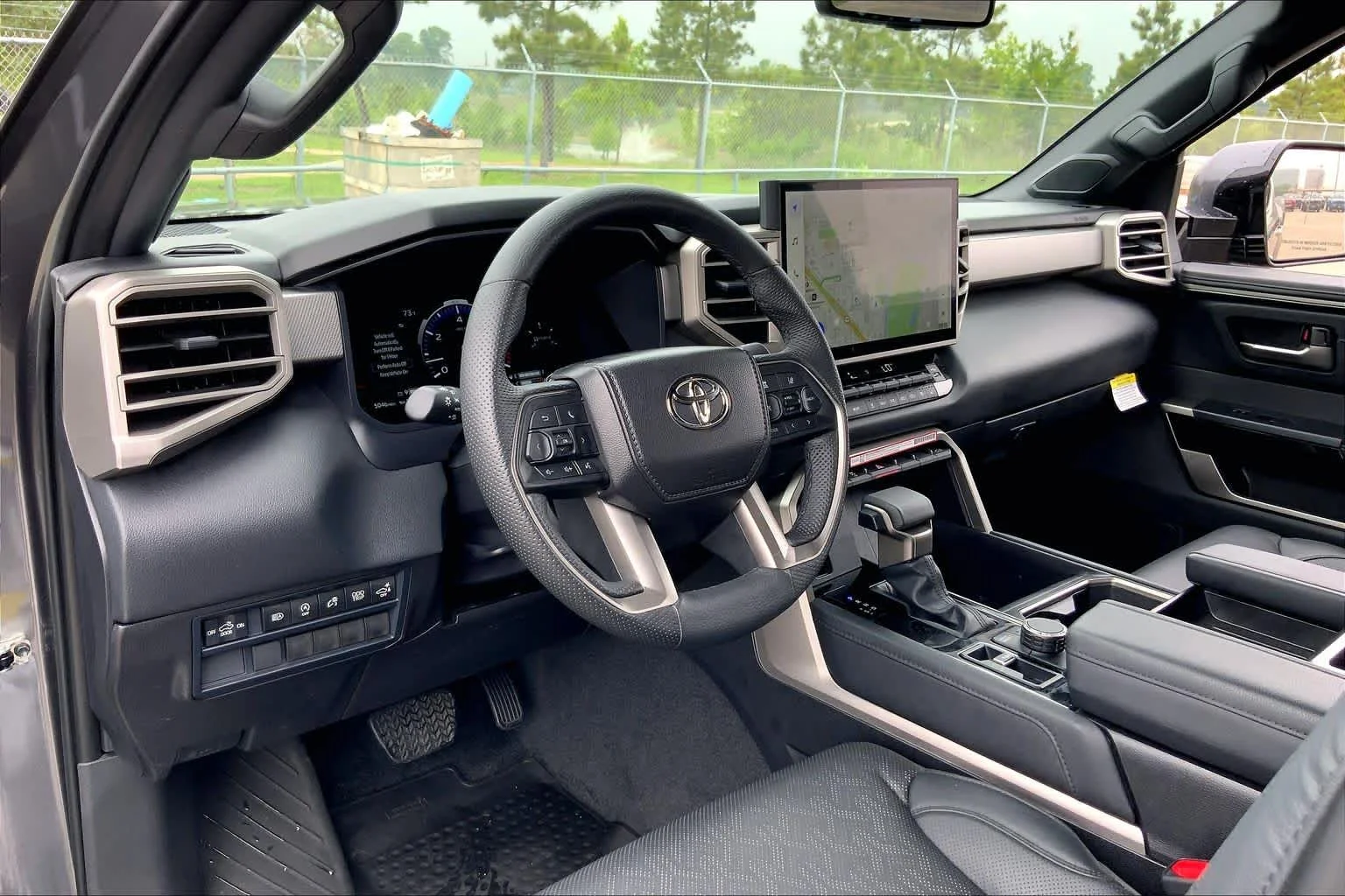 Used 2025 Magnetic Gray Metallic Toyota Limited image 17