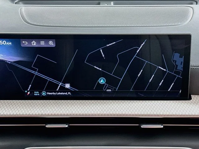 New 2027 Genesis GV80 3.5T Advanced
